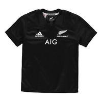 adidas New Zealand All Blacks Home Shirt 2017 Junior