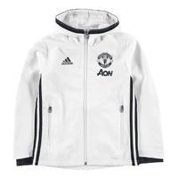 adidas Manchester United FC Presentation Jacket Junior Boys