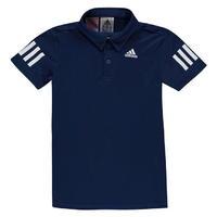 adidas club polo shirt junior boys