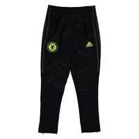 adidas chelsea fc pre match pants junior boys