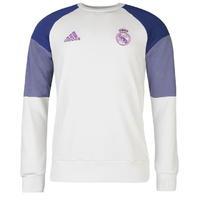 adidas Real Madrid Sweater Mens