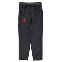 adidas Manchester United FC Pre Match Pants Junior Boys