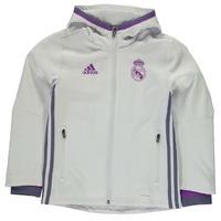 adidas Real Madrid Pre Match Jacket Junior