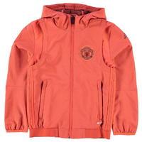 adidas manchester united eu pre match jacket junior boys