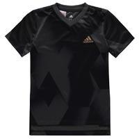 adidas urban football short junior boys