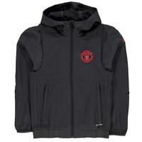 adidas Manchester United Presentation Jacket Junior Boys