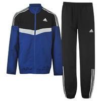 adidas Action Woven Track Suit Juniors