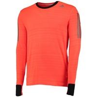 Adidas Supernova T-shirt - Long Sleeve Red