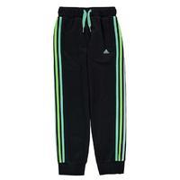 adidas Essential 3 Stripe CH Sweatpants Junior Girls