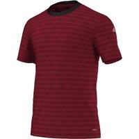 adidas messi az t shirt red