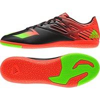 adidas Messi 15.3 Indoor Trainers Black