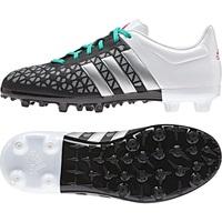 adidas Ace 15.3 Firm Ground Football Boots - Kids Black