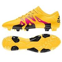 adidas x 152 firm ground football boots gold