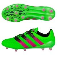 adidas ace 161 firm ground football boots green