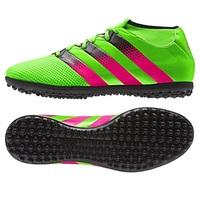 adidas Ace 16.3 Primemesh Astroturf Trainers - Green