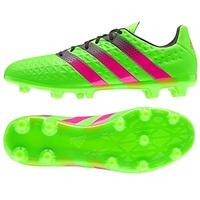 adidas ace 163 firm ground football boots green