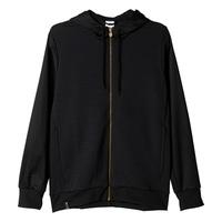 adidas Messi Hoody Jacket Black