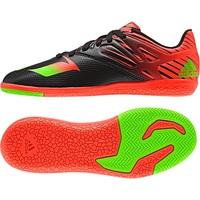 adidas Messi 15.3 Indoor Trainers - Kids Black