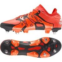 adidas X 15.1 Soft Ground Football Boots Orange