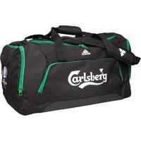 adidas Mens Euro 2016 Carlsberg Medium Team Bag Black