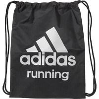 adidas run gym sack blackblackclear onix