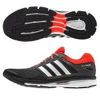 Adidas Supernova Glide 7 Trainers Black