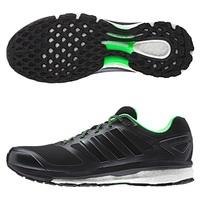 adidas supernova glide atr trainers black