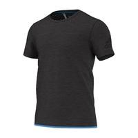 adidas climachill t shirt black