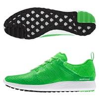 Adidas Climaheat Rocket Boost Trainers Lt Green