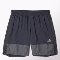 Adidas Supernova 7 In Shorts Dk Grey