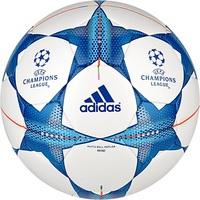 adidas UEFA Champions League Finale 15 Mini Football - Size 1 White
