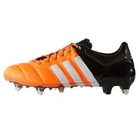 adidas ACE 15.1 Soft Ground Football Boots Leather Orange