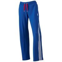 adidas knit pant victory blue s07 womens