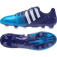 adidas Nitrocharge 1.0 Firm Ground Football Boots Purple