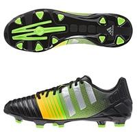 adidas nitrocharge 30 firm ground football boots black