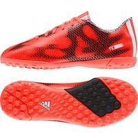 adidas F10 Astroturf Trainers - Kids Red
