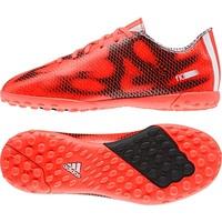 adidas f10 astroturf trainers kids red