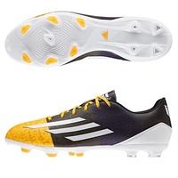 Adidas F10 Messi Firm Ground Football Boots Orange