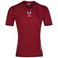 adidas F50 Messi Training T-Shirt Red