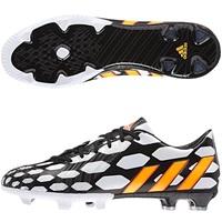 adidas Predator Absolion LZ World Cup 2014 Firm Ground Football Boots Black
