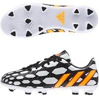 adidas Predator Absolado LZ World Cup 2014 Firm Ground Football Boots - Kids Black