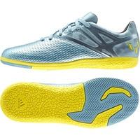 adidas messi 153 indoor trainers kids lt grey