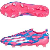 Adidas F50 adizero Firm Ground Football Boots Pink