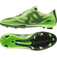 adidas F10 Firm Ground Football Boots Green