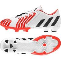 Adidas Predator Absolion Instinct Firm Ground Football Boots White