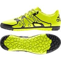 adidas x 153 astroturf trainers yellow