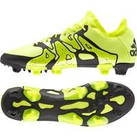 adidas X 15.1 Firm Ground Football Boots Yellow