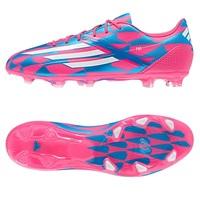 Adidas F30 Firm Ground Football Boots Pink