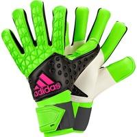 adidas ace zones pro goalkeeper gloves green