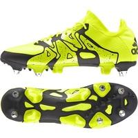 adidas X 15.1 Soft Ground Football Boots Yellow
